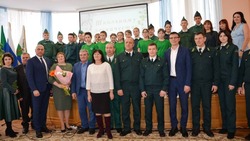 Ракитянское школьное лесничество «Берёзка» вошло в число лучших профильных объединений России