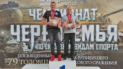 Ракитянские спортсмены отличились на чемпионате Черноземья по силовым видам спорта