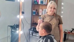 Ракитянка воспользовалась соцконтрактом для открытия своего дела