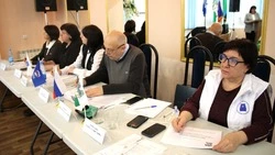 Отборочный этап регионального конкурса общественно значимых проектов прошёл в Ракитном
