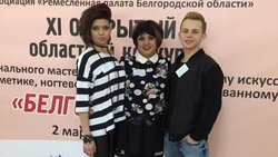 Профессионалы района вошли в тройку призёров Белгородской области