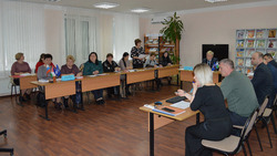 Конкурс общественно значимых проектов первичек партии прошёл в Краснояружском районе