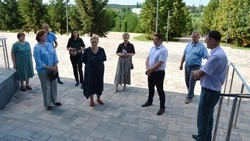 Власти Краснояружского района продолжат проверять готовность школ к новому учебному году
