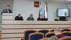 Власти Краснояружского округа обсудили безопасность дорожного движения