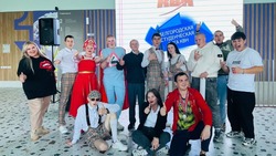 Ракитянская команда КВН вышла в полуфинал Белгородской студенческой лиги