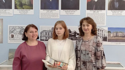 Школьница из Краснояружского района стала победительницей Всероссийской олимпиады по краеведению