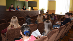 18 человек стали членами молодёжного правительства Краснояружского района