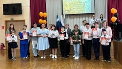 Ракитянцы приняли участие в фестивале патриотической песни