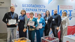 Краснояружский энергетик стал обладателем общественной награды «Человек труда»