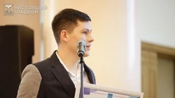 Вячеслав Гладков – о вручении стипендий молодым спортсменам Белгородской области