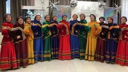 Творческие коллективы Краснояружского ЦКР отличились в областном конкурсе