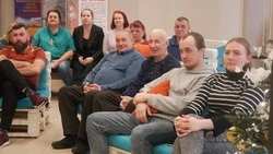 Краснояружцы провели кинопоказ в рамках всероссийского фестиваля