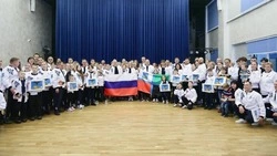 Вячеслав Гладков встретился с участниками полуфинала Всероссийского конкурса «Это у нас семейное»