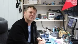 Краснояружец получил государственную поддержку в рамках областной программы «Содействие»