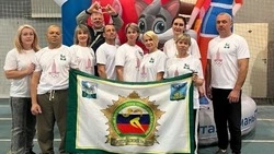 Ракитянцы и краснояружцы приняли участие в областном фестивале ВФСК ГТО 