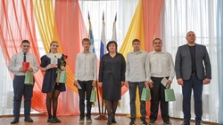 Юные ракитянцы и краснояружцы получили паспорта