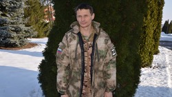 Ветеран боевых действий краснояружец Сергей Бойко – о своей службе и жизненных приоритетах