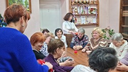 Сотрудники Комплексного центра провели оздоровительные занятия для ракитянцев