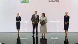 Илья Пономарёв: власти Белгородской области заключили четыре соглашения в рамках ПМЭФ