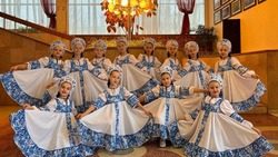 Ракитянский хореографический ансамбль вошёл в число победителей конкурса «Белгородский карагод»