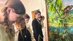 Работники Ракитянского краеведческого музея провели викторину для школьников