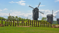 Ветряная мельница в Краснояружском районе попадёт в программу реконструкции в 2022 году