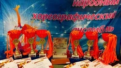 Ракитянские артисты успешно представили район на межрегиональном турнире «Золото побед»