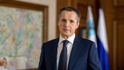 Губернатор Белгородской области поздравил жителей региона с Днем ветеранов боевых действий