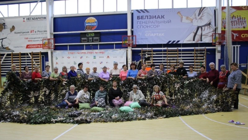 Наши ветераны – нравственный ориентир общества