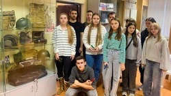 Краснояружские краеведы приняли участие во всероссийской муниципальной премии «Служение»