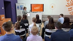 Ракитянские школьники побывали на всероссийском уроке памяти «У войны не женское лицо»