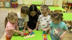 Краснояруженка реализовала себя в любимом деле благодаря соцконтракту