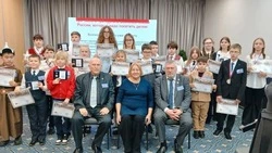 Краснояружский школьник стал призёром всероссийского конкурса исследовательских и творческих работ
