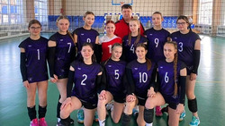Краснояружские волеболисты стали чемпионами открытого турнира Ивнянского района