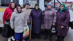 Ракитянская социальная служба продолжит доставлять пенсионеров в медицинские учреждения