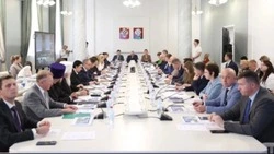 Выездное заседание попечительского совета госфонда «Защитники Отечества» прошло 22 сентября