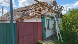 Ракитянский и Краснояружский округа – числе в пострадавших от атак ВСУ