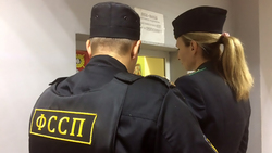 Белгородская пограничная служба ФСБ не выпустила должника на Украину