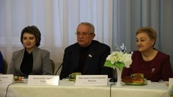 Ракитянские женщины провели заседание круглого стола 