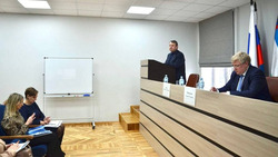 Краснояружские предприниматели встретились с депутатом Государственной Думы