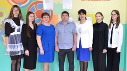 Ракитянские школьники отличились во всероссийских олимпиадах 