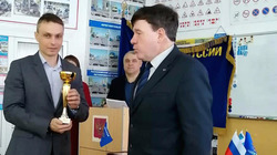 Отделение ДОСААФ России Ракитянского района заняло первое место в областном рейтинге
