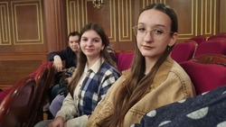 Краснояружци посетили концерт «Время классики! Чайковский. Прокофьев»