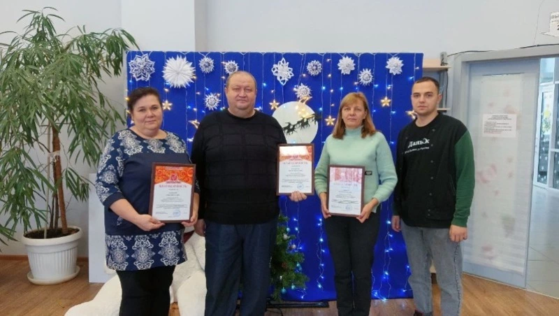 Работники холдинга БЭЗРК «Белгранкорм» выразили благодарность преподавателям ракитянского техникума