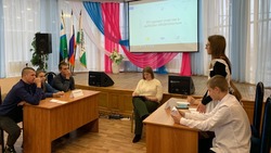 Ракитянцы приняли участие в обучении дебатному мастерству