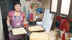 Краснояружцы поддержали участников СВО