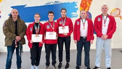 Краснояружские спортсмены вошли в число победителей областной спартакиады