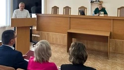 Члены коллегии при главе администрации Ракитянского района обсудили готовность муниципалитета к зиме