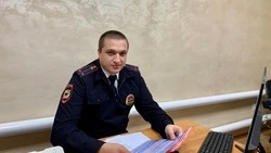 Краснояружский полицейский прошёл во второй этап  конкурса «Народный участковый»