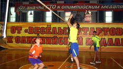 Волейболисты ракитянского техникума заняли второе место на областных соревнованиях